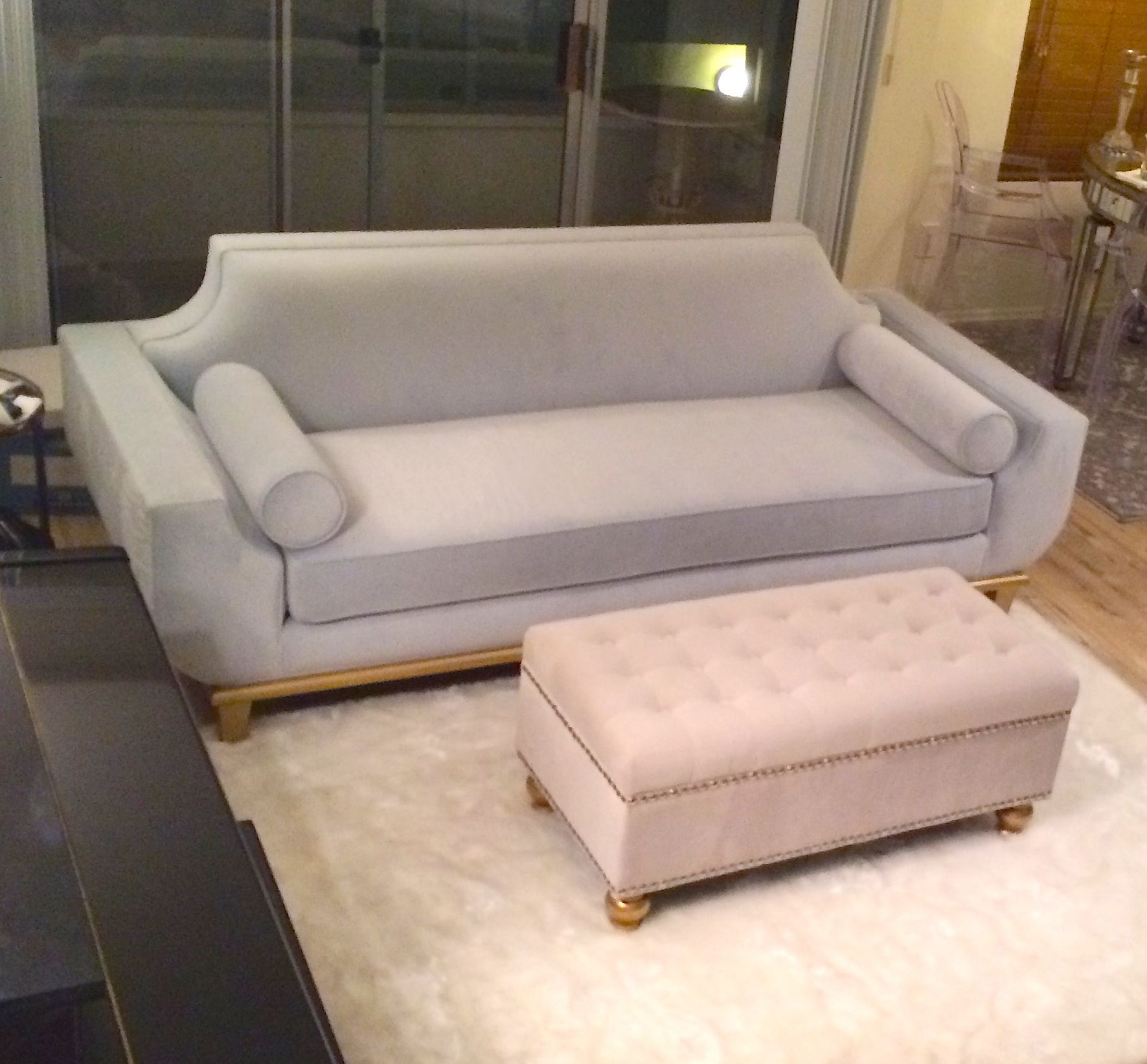 Buy Hand Made Stunning Formal Sofa With Absolute Elegance, made to