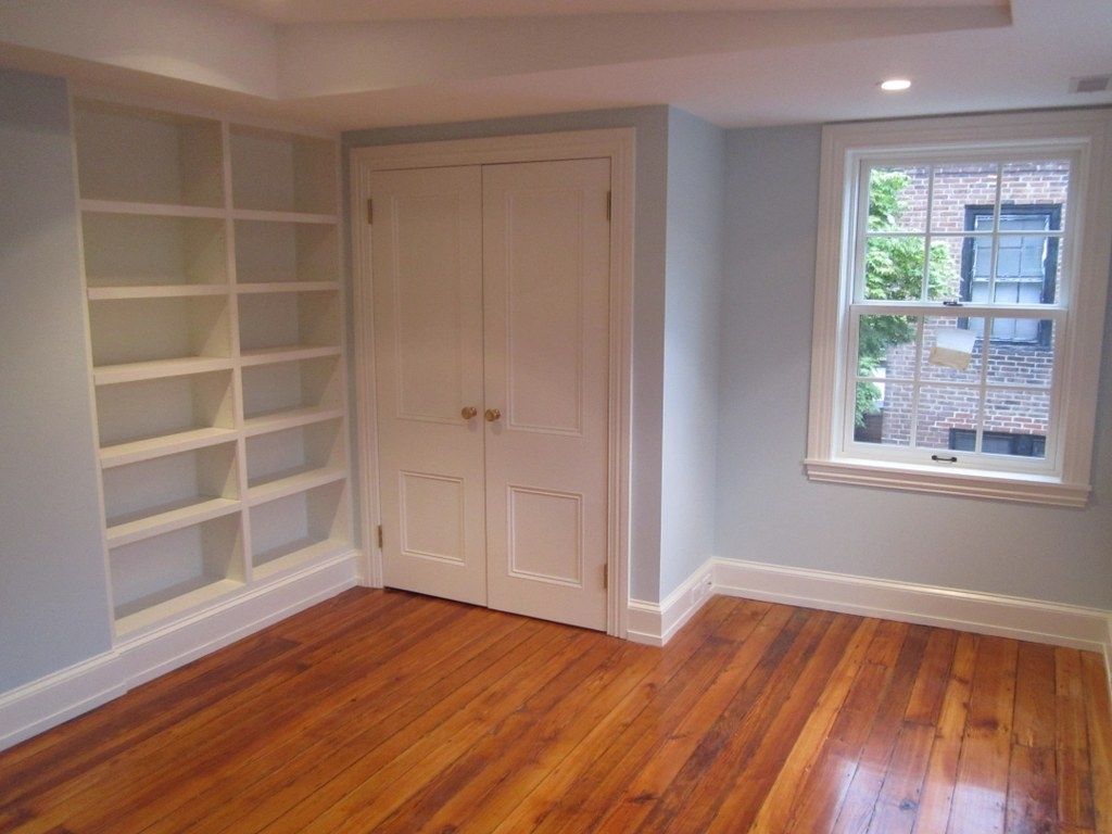 Custom Made Interior Doors by The Philadelphia Woodworking Company