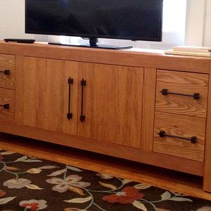 Custom Extra Large Family Dining Table by Puddle Town Woodworking