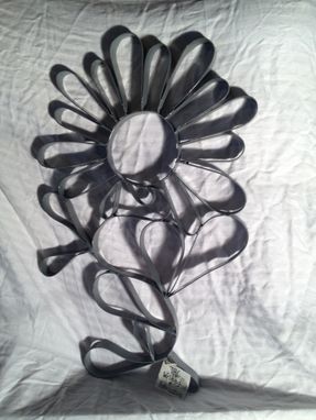 Custom Made Flower Sculpture