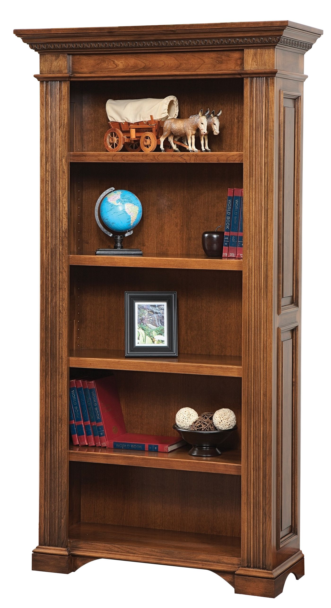 Buy Custom Made Lincoln Office Suite, made to order from Walnut Creek