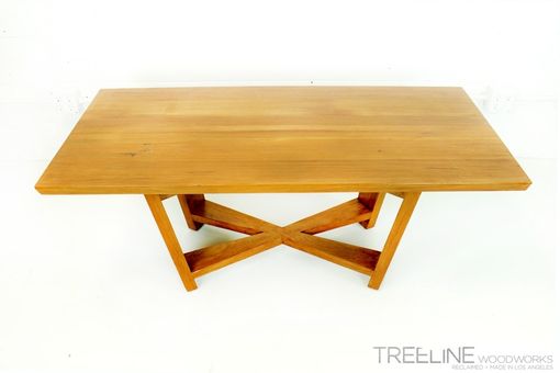Custom Made Breckenridge Coffee Table