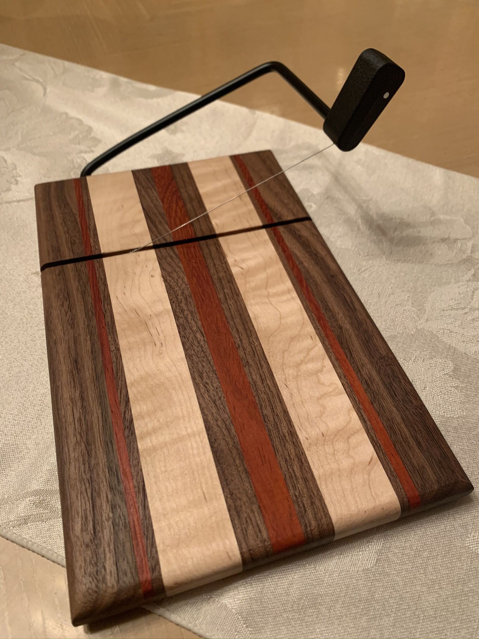 Buy Custom Matching Charcuterie Board And Cheese Slicer, made to order