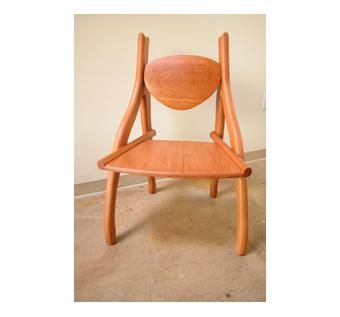 Custom Made Branch Chair