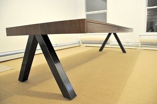 Custom Made Work Tables