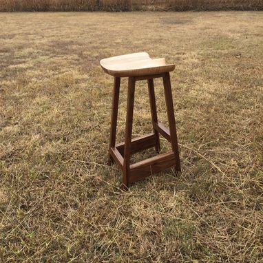 Custom Made Shaped Bar Stools