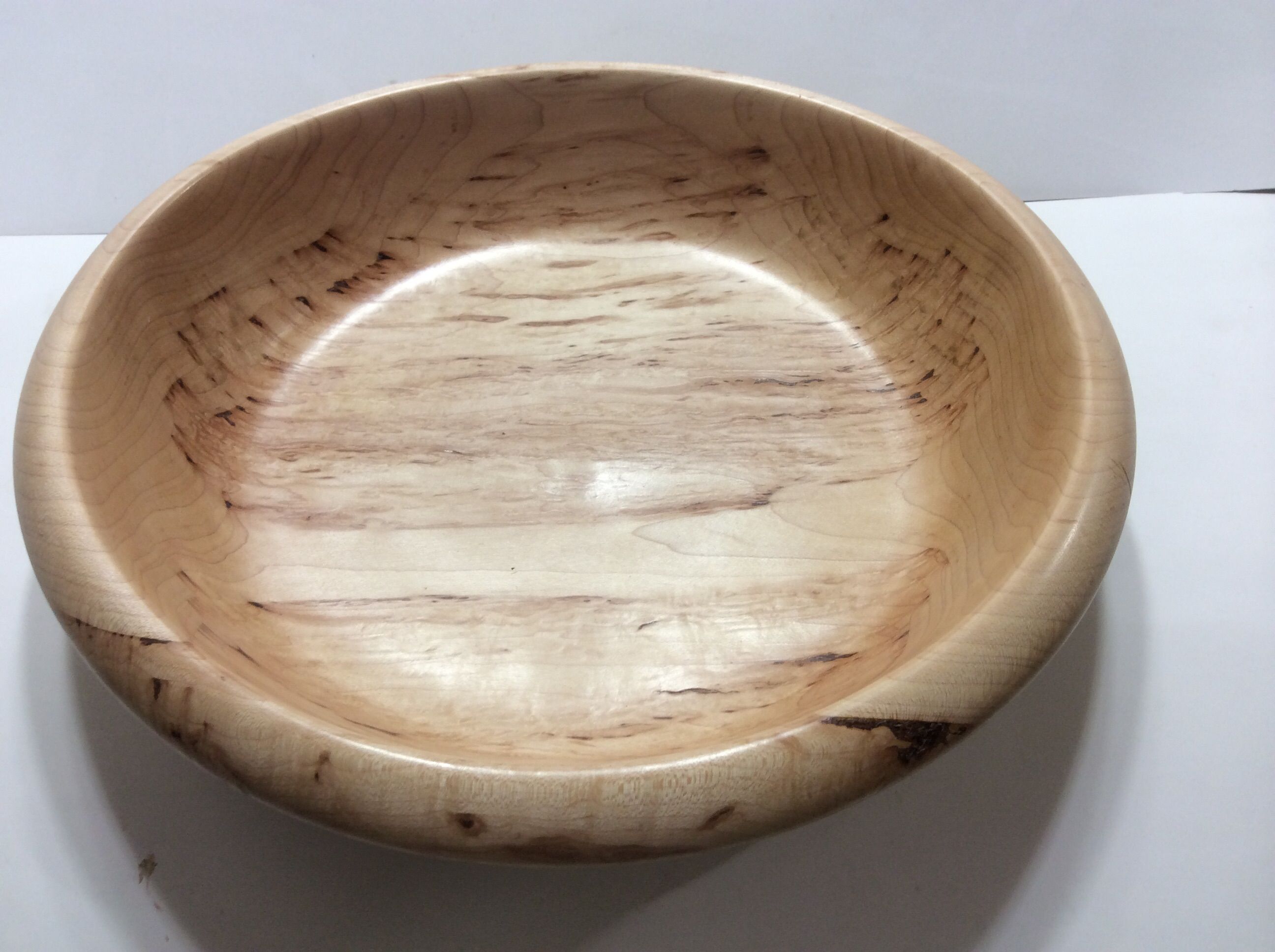 Custom Handmade Woodturned Bowls By Eastman's Heirloom Woodturnings ...