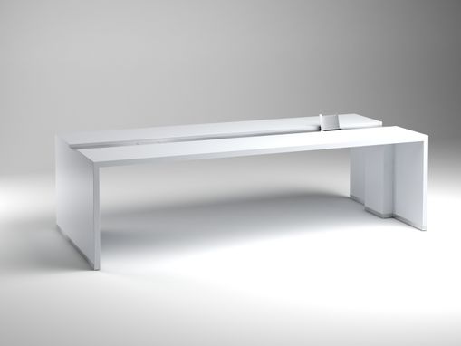 Custom Made Oakland Modern Conference Table