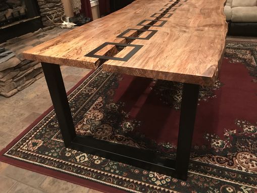 Custom Made Conference Room Table