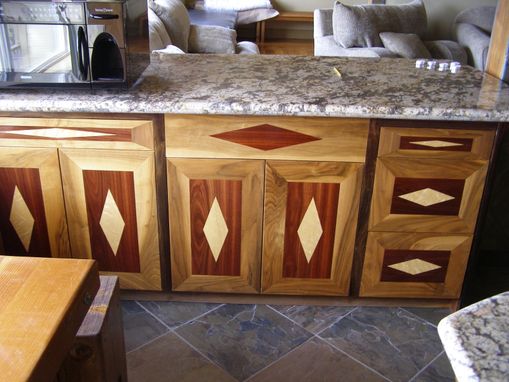 Custom Made Cabinets In Lake Tahoe