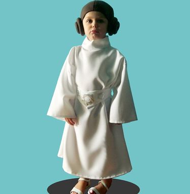 Custom Made Star Wars Princess Leia Costume