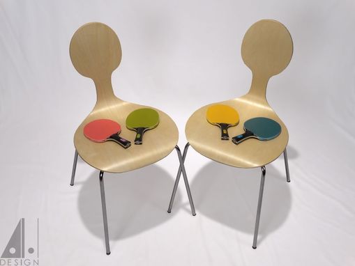 Custom Made Card Suit Themed Chairs