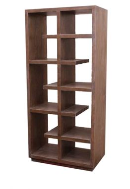 Custom Made Venice Bookcase