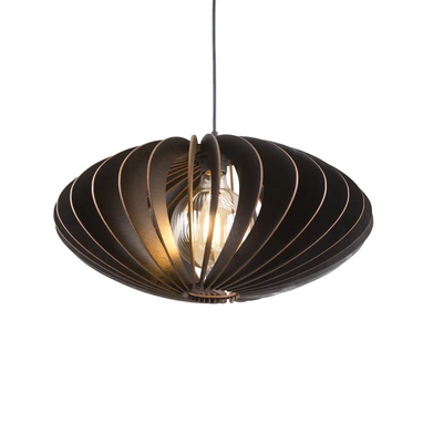 Custom Made Wood Pendant Light, Hanging Dining Light, Ceiling Light Fixture