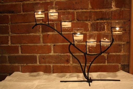 Custom Made Candleabras & Chandeliers For Votive Candles