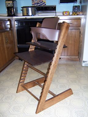Custom Made High Chair