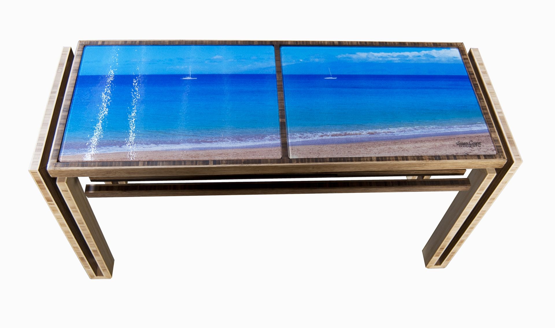 Custom La Jolla Image Changeable Tables by Pearson Courtney Creation