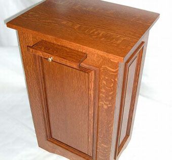 Custom Made Prayer Box Stand