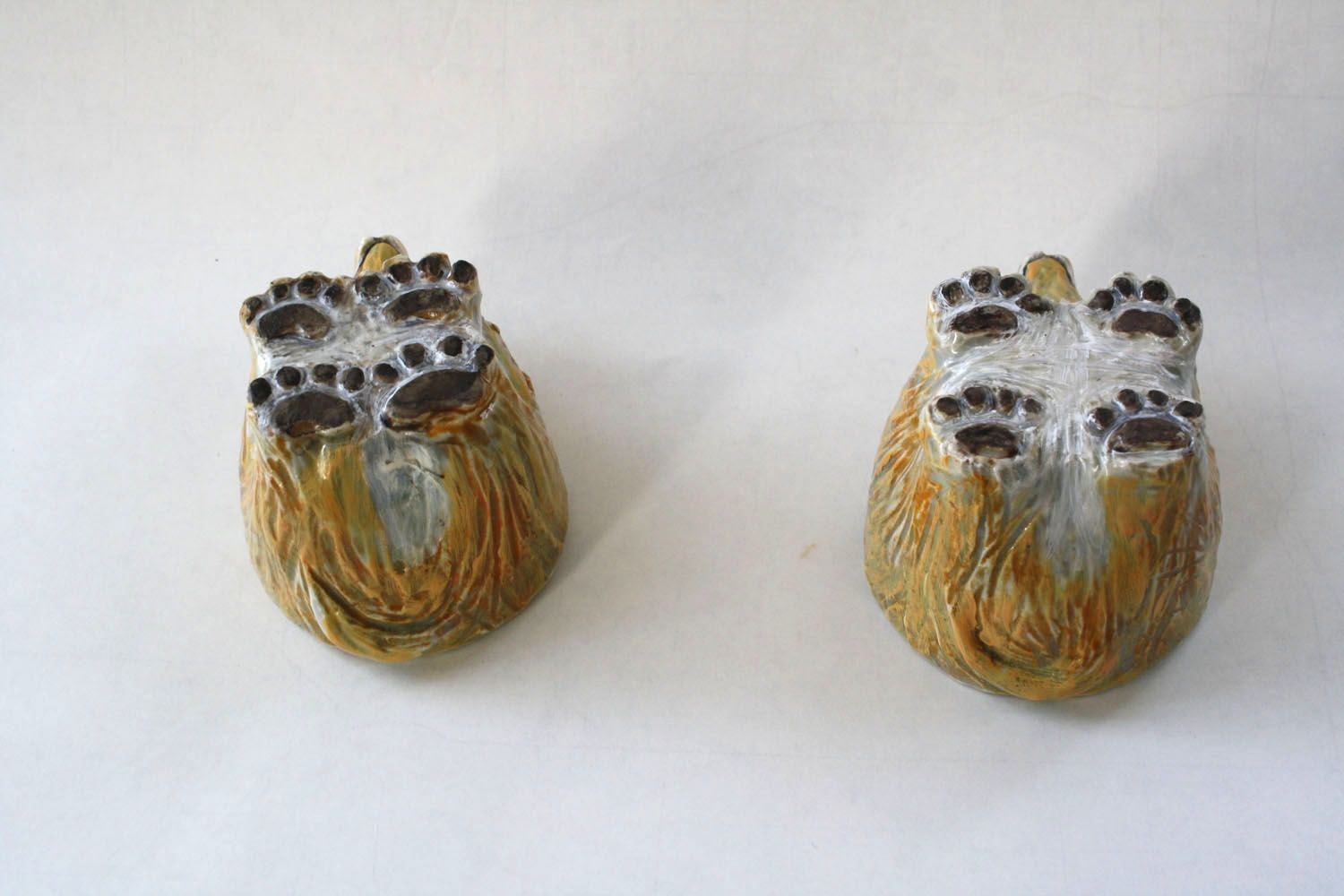 Hand Crafted Custom Pet Shot Glasses by Sara E. Lynch | CustomMade.com