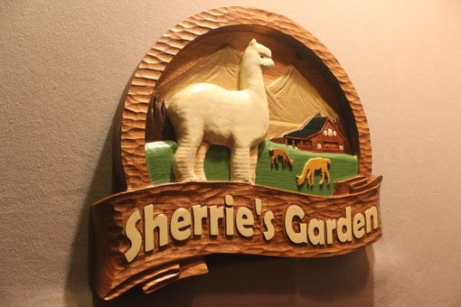 Custom Made Custom Wood Signs | Carved Wooden Signs | Mountain Signs | Home Signs | Cabin Signs