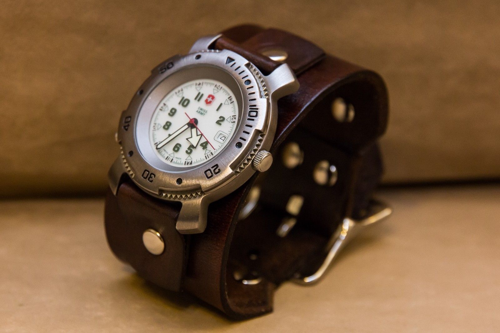 custom watch band