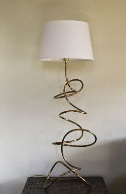Custom Made Standing Lamp