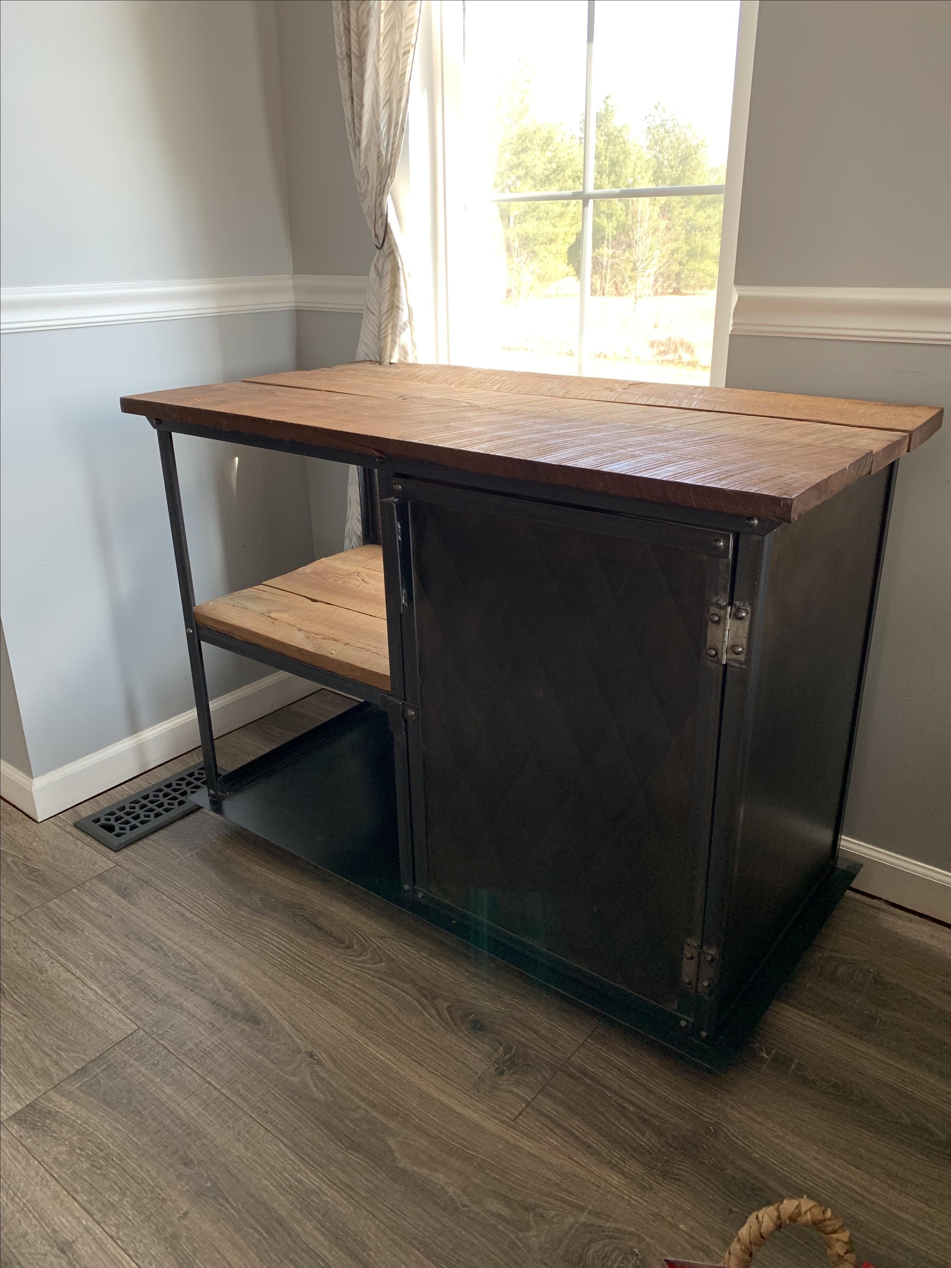 Buy Hand Made Credenzas / Sideboard Industrial Style, made to order