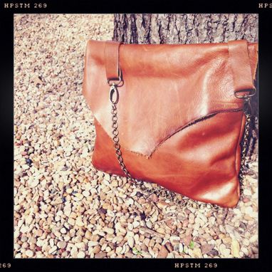 Custom Made Leather Purse / Handbag