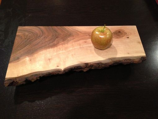 Custom Made Cutting Board Foxtrot