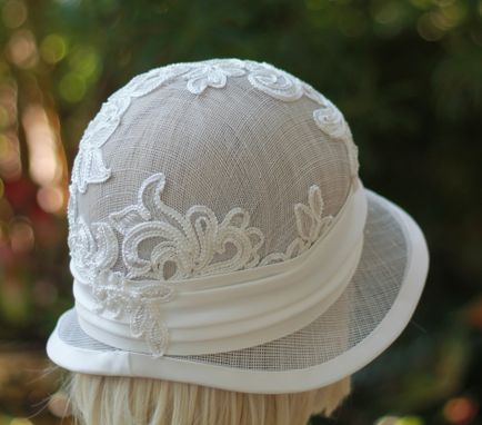 Custom Made Custom Order Hat For Kathryn