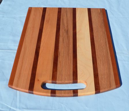 Custom Made Custom Bread Board