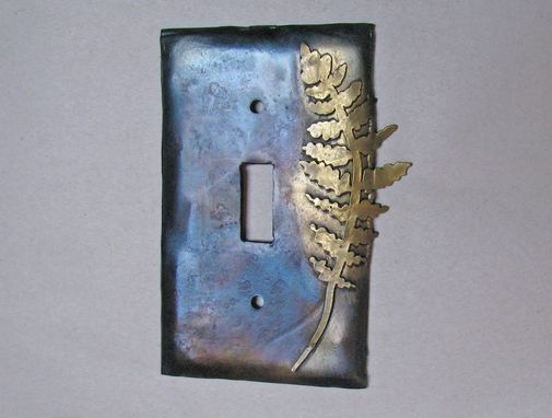 Custom Made Light Switch Cover