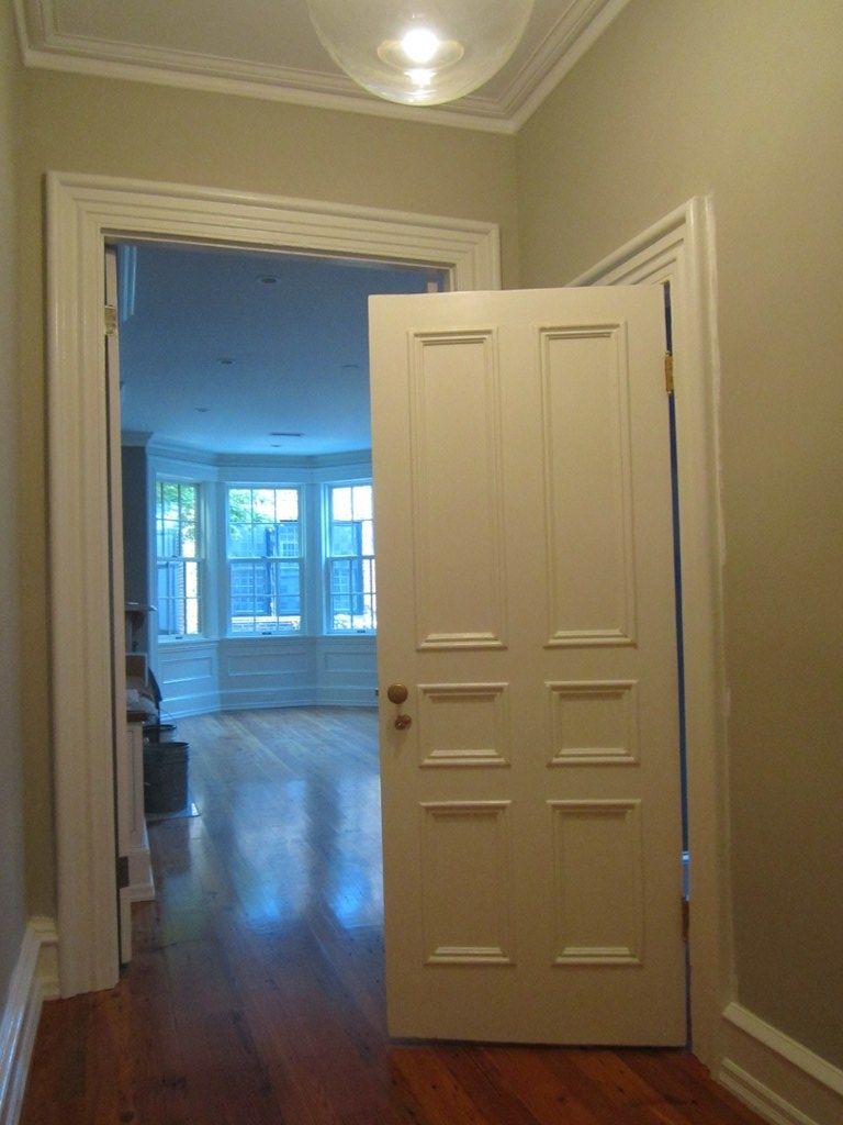 Custom Made Interior Doors by The Philadelphia Woodworking Company ...