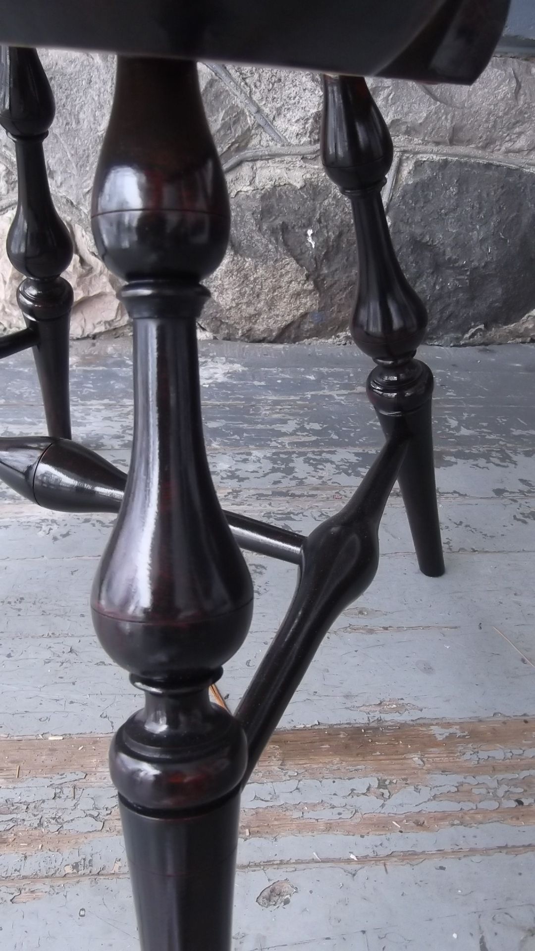 Buy Custom Made Dining Chair Side Chair Windsor Balloon Back Chair