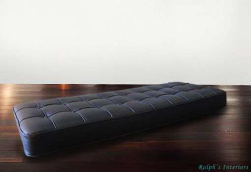 Custom Made Tufted Cushion
