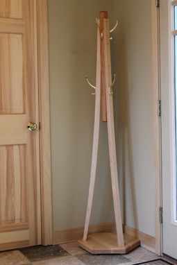 Custom Made Coat Rack