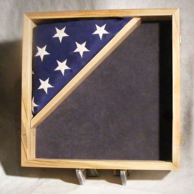Hand Made Custom Shadow Boxes And Display Cases For 