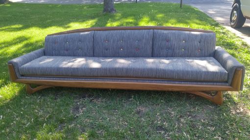 Custom Made Sample - Mid Century Modern Sofa