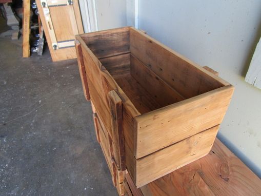 Custom Made Reclaimed Wood Dressers