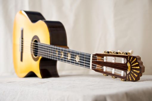 Custom Made Bright-Side Classical Guitar