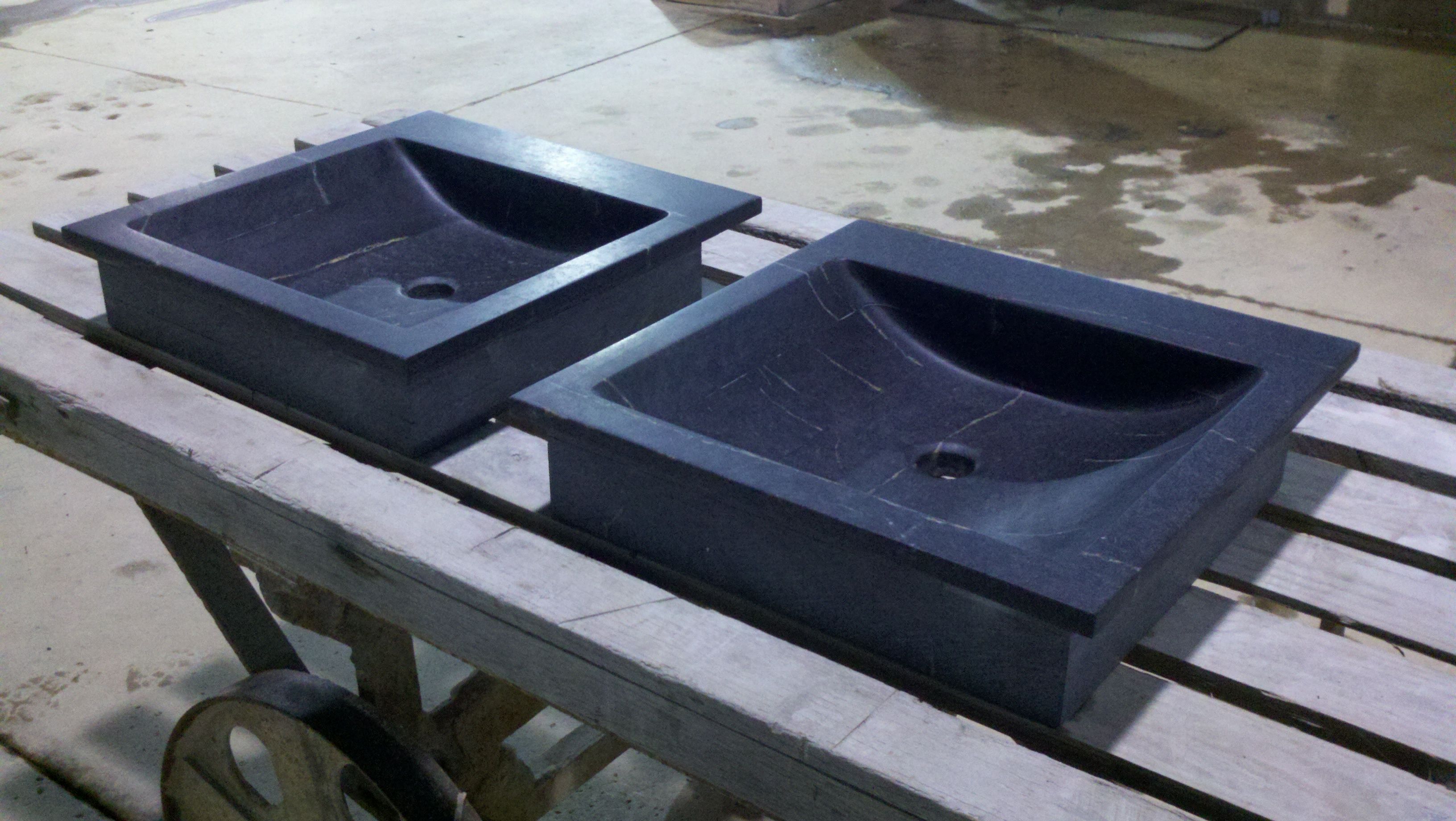 Buy A Custom Soapstone Vanity Made To Order From Industrial