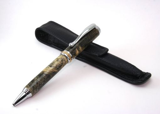 Custom Made Custom Ballpoint Pen With Case