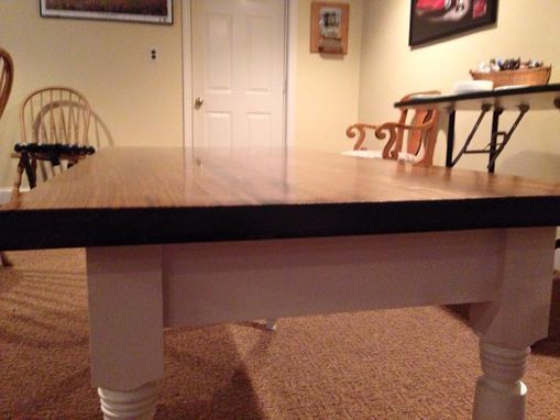 Custom Made Hand-Built Coffee Table To Your Specification