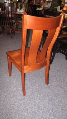 Custom Made Richfield Side Chair