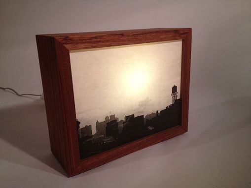 Custom Made Light Box