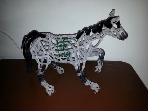 Custom Made Year Of The Horse Zodiac Pipey