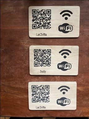 Custom Made Home Wifi Network