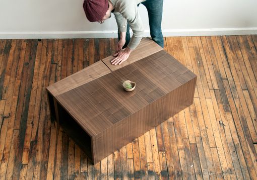Custom Made Modular Coffee Table
