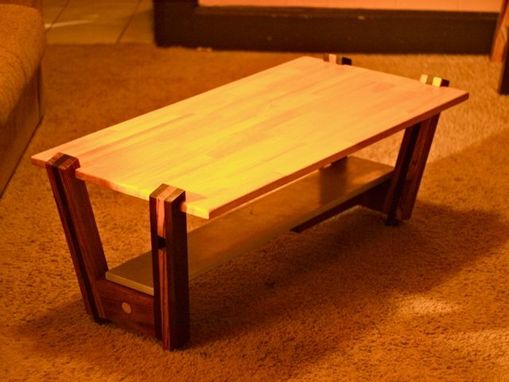 Custom Made Benches & (More) Tables