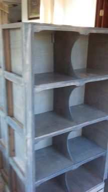 Custom Made Clothing Cubbies